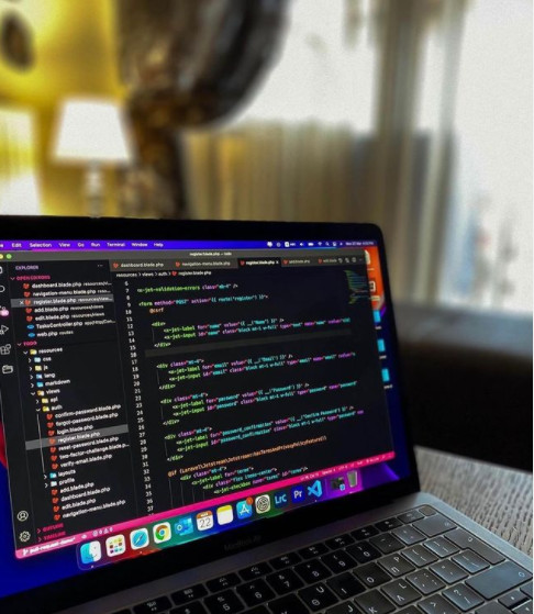 تعريب قالب html/CSS باحترافية ودقة عالية