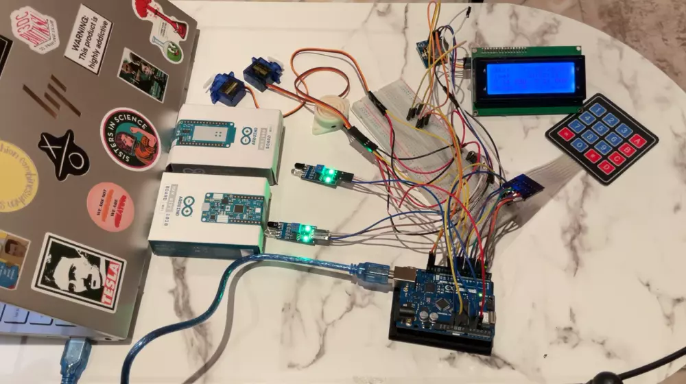برمجة مشاريع الأردوينو والAVR وال PIC بلغة ال C