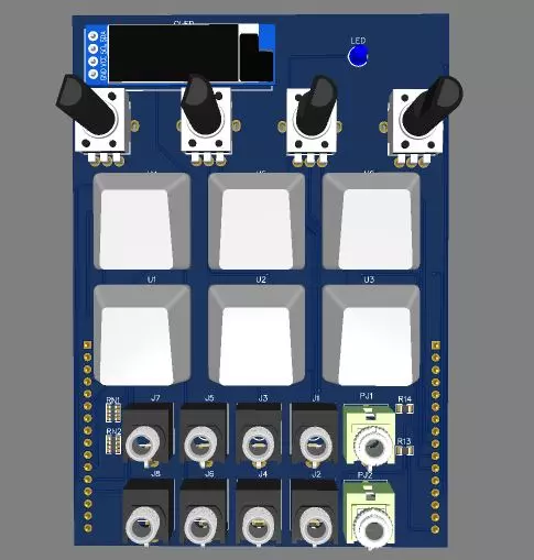 تصميم الدوائر الإلكترونية المطبوعة (PCB) بكل احترافية