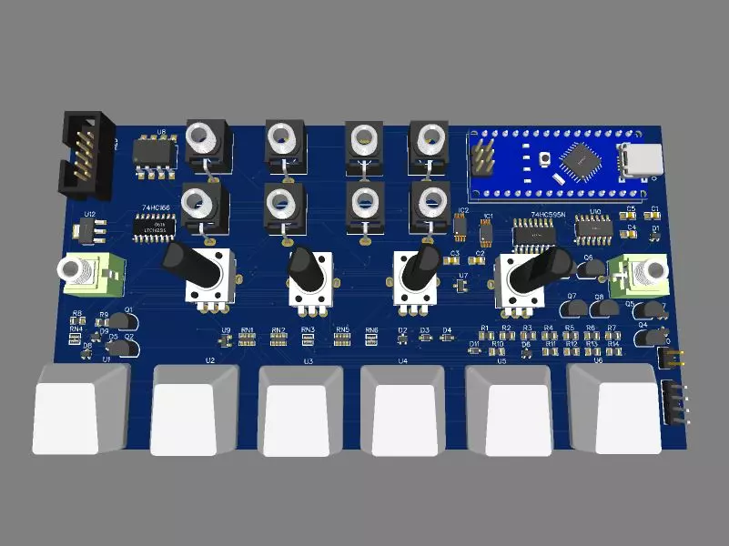 تصميم الدوائر الإلكترونية المطبوعة (PCB) بكل احترافية