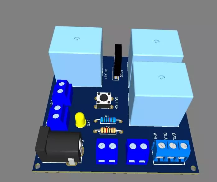 تصميم الدوائر الإلكترونية المطبوعة (PCB) بكل احترافية