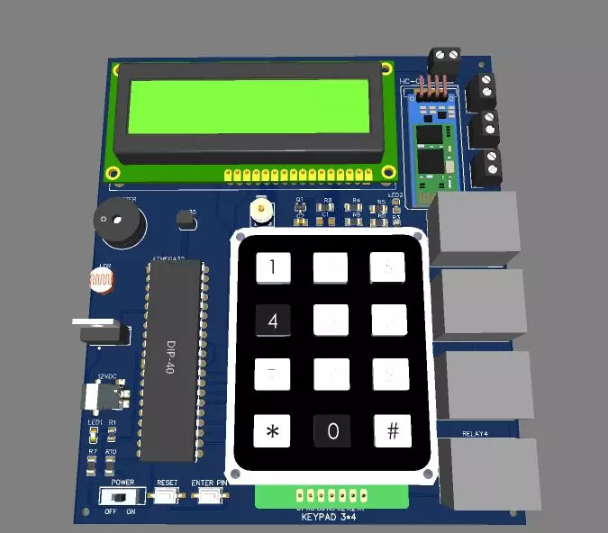 تصميم الدوائر الإلكترونية المطبوعة (PCB) بكل احترافية
