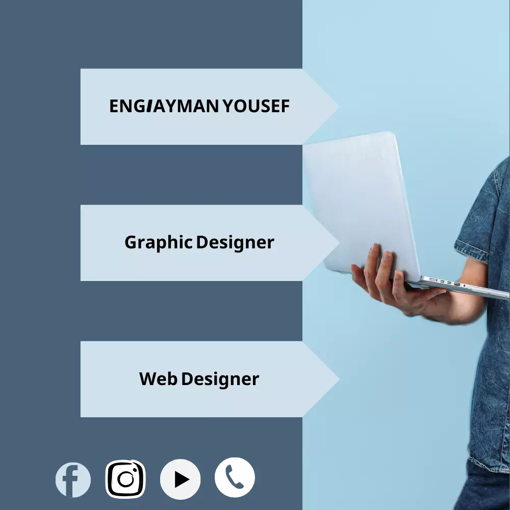 تصميم بوستات سوشيال ميديا