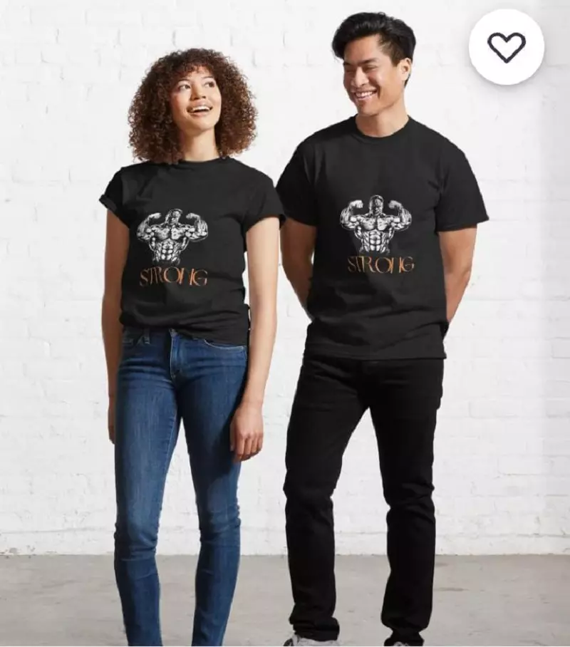 تصميمات تيشرتات جذابة للطباعة - جودة وإبداع في التصميم