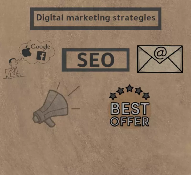 فيديو وايت بورد أنيميشن تفاعلي لجذب انتباه جمهورك(whiteboard)