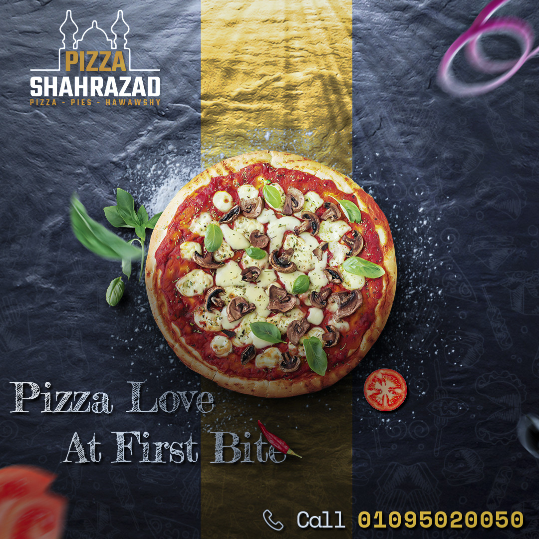 تصميم بوست سوشيال ميديا احترافي