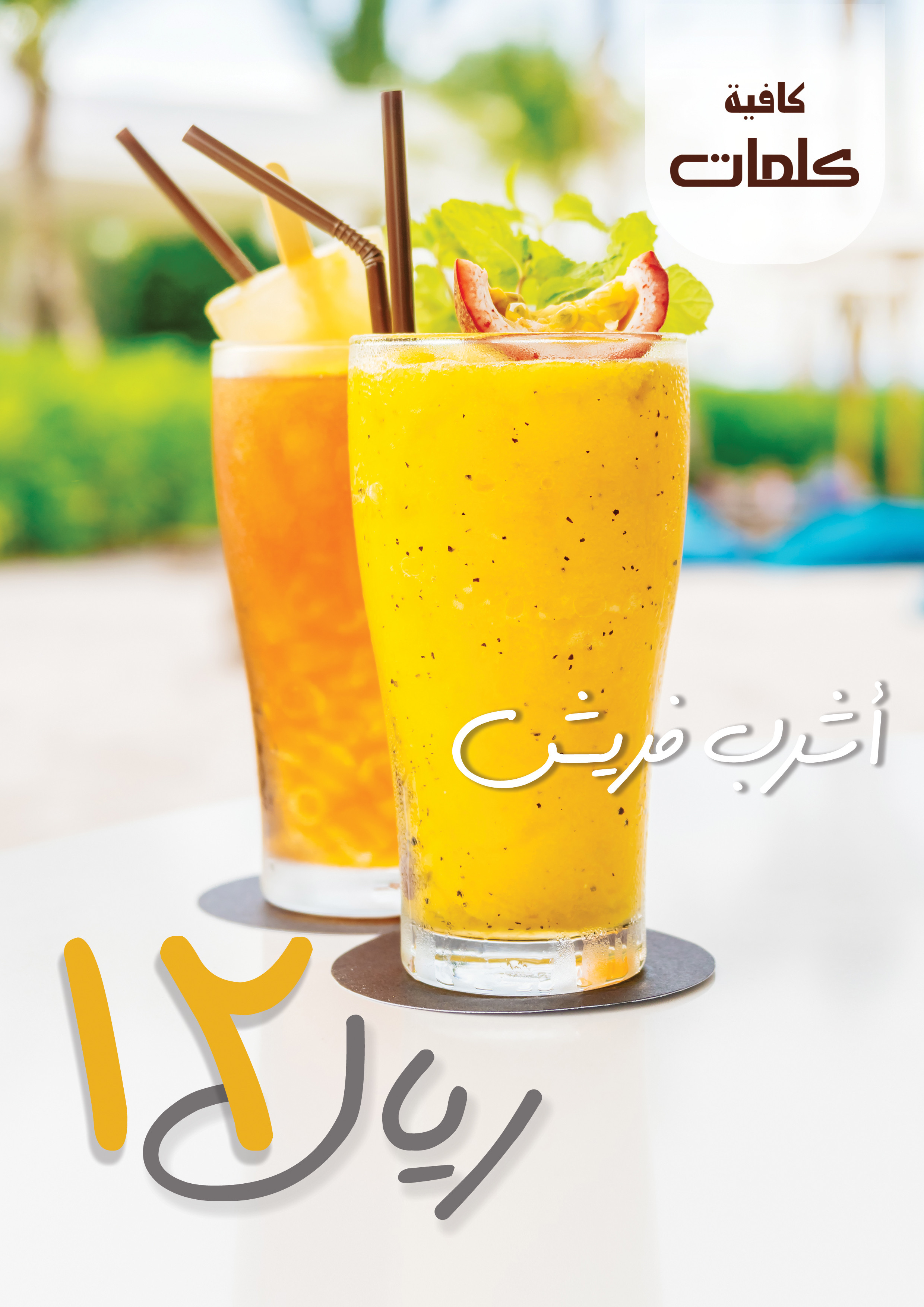 تصميم فلاير