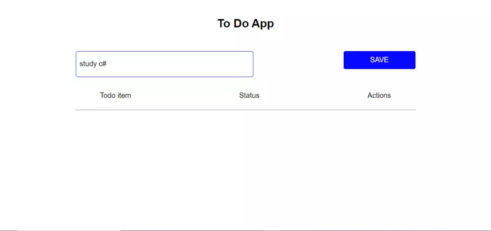 قائمة ترتيب مهام بسيطة مميزة بإضافة وحذف المهام