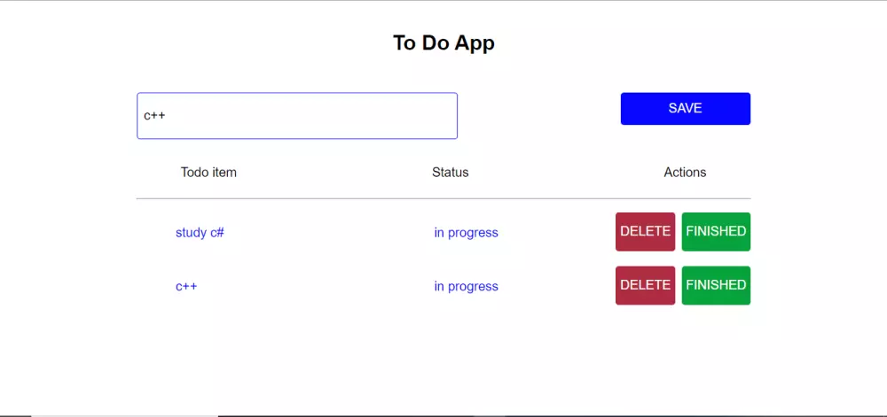 قائمة ترتيب مهام بسيطة مميزة بإضافة وحذف المهام