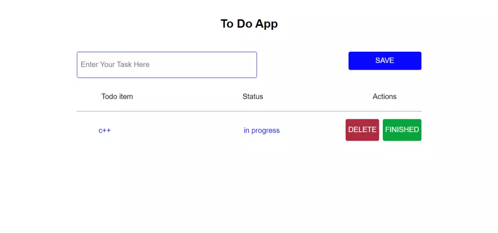 قائمة ترتيب مهام بسيطة مميزة بإضافة وحذف المهام