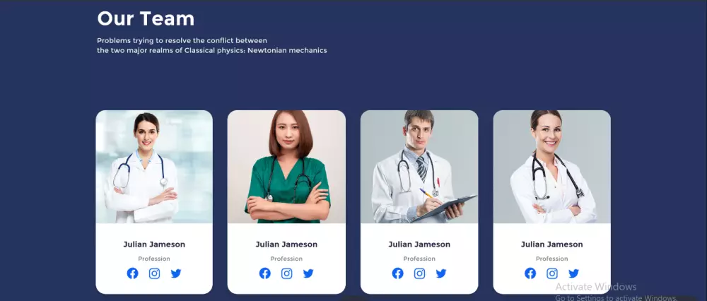 تحويل تصميم فيجما الي html, css and js