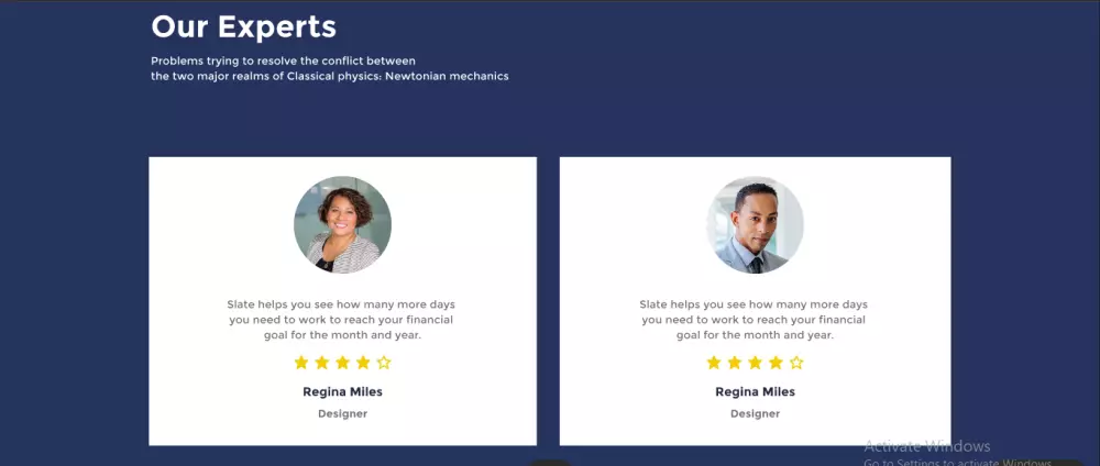 تحويل تصميم فيجما الي html, css and js