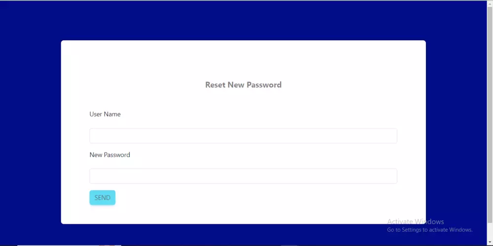 تنفيذ موقع لكتابه رسائل لاشخاص مجهوله مثل موقع صراحه