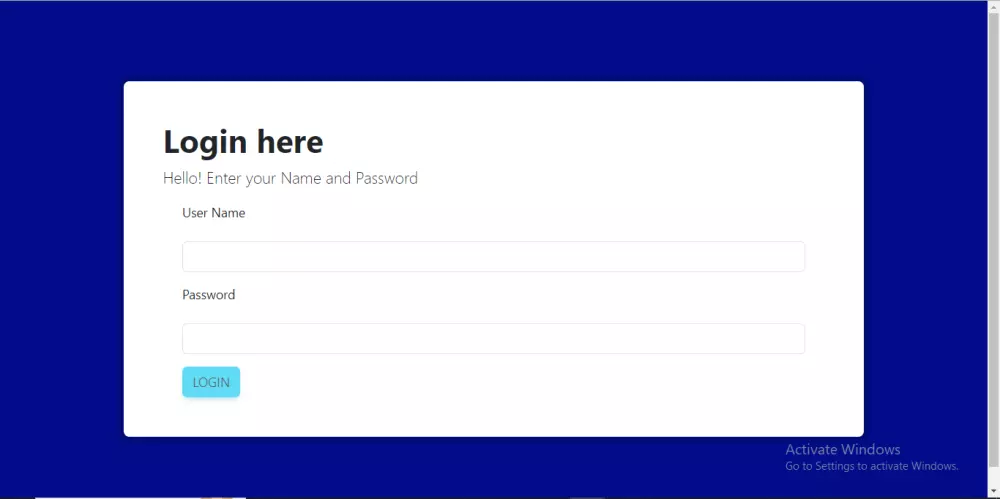 تنفيذ موقع لكتابه رسائل لاشخاص مجهوله مثل موقع صراحه