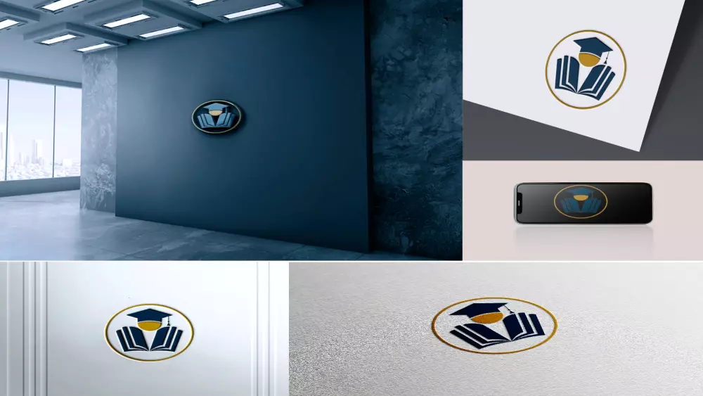 شعارات عصرية احترافية