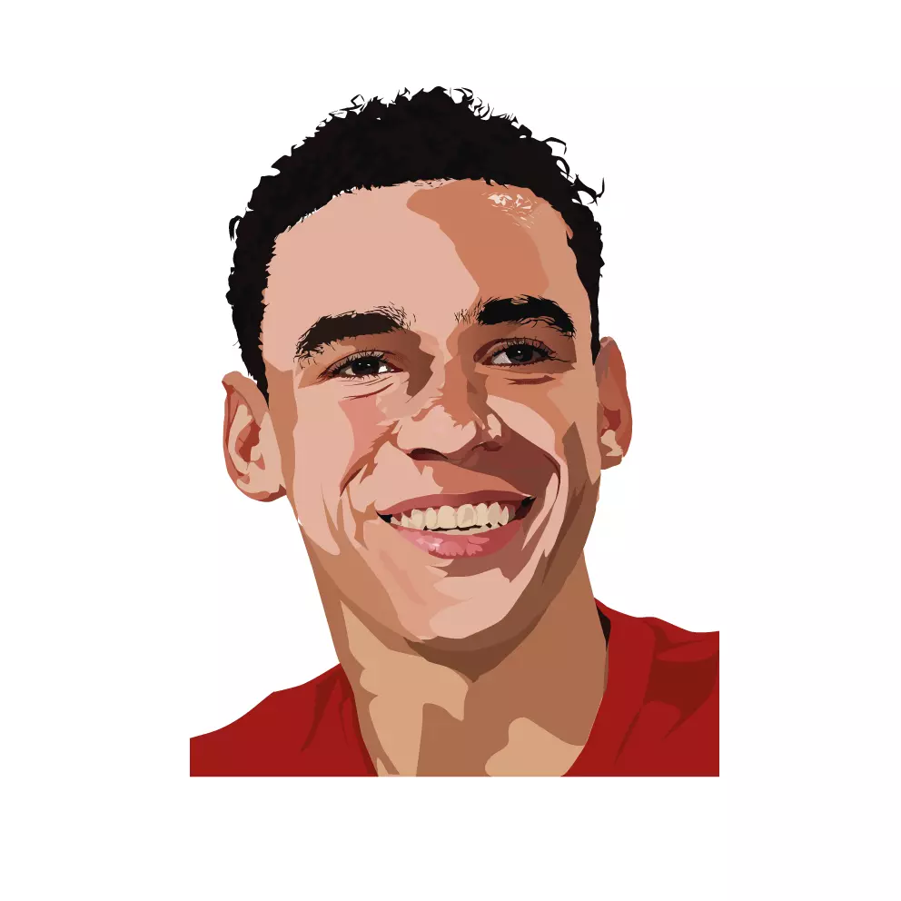 رسم فيكور آرت باستخدام الليستريتور