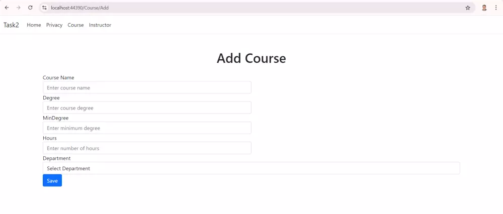 تصميم وتطوير مواقع إلكترونية