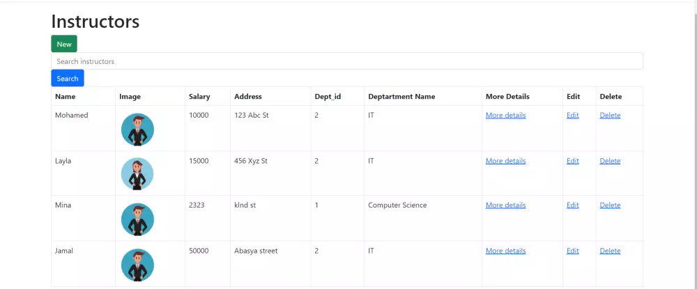 تصميم وتطوير مواقع إلكترونية