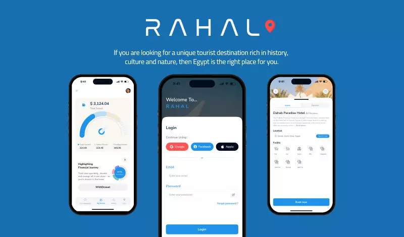 برمجة وتطوير تطبيق iOS باستخدام UIKit - SwiftUI