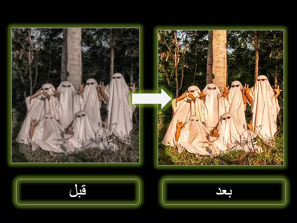 تعديل الصور بشكل احترافي جدا فقط 5 دولار