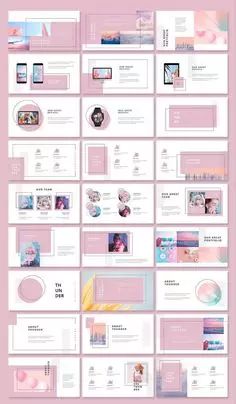 بوربوينت بديزاين احترافي معاصر