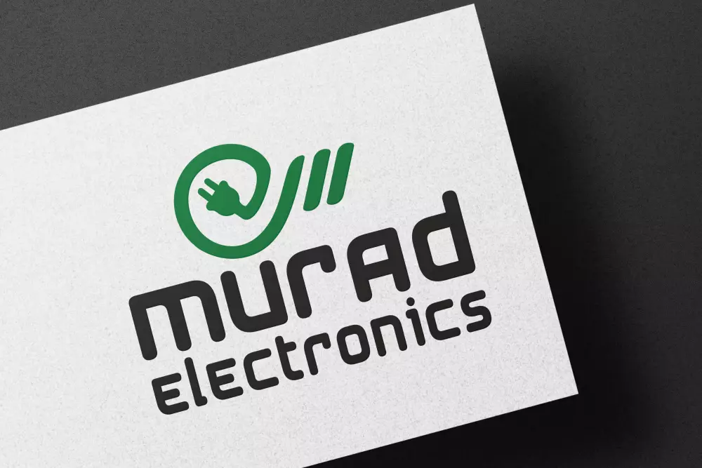 لوجو إحترافى و جذاب