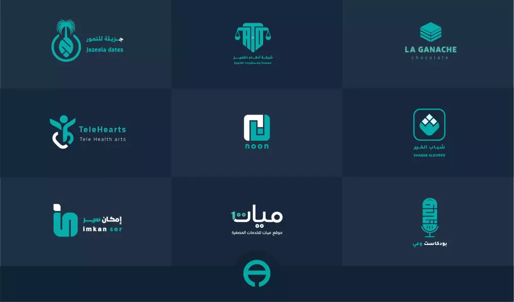 تصميم شعار متميز خاص بك أو لشركتك