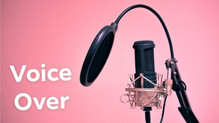 التعليق الصوتي باللغة العربية و اللهجات العامية العربية