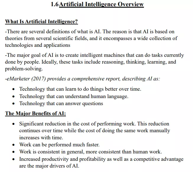 تلخيص و تنسيق ملفات