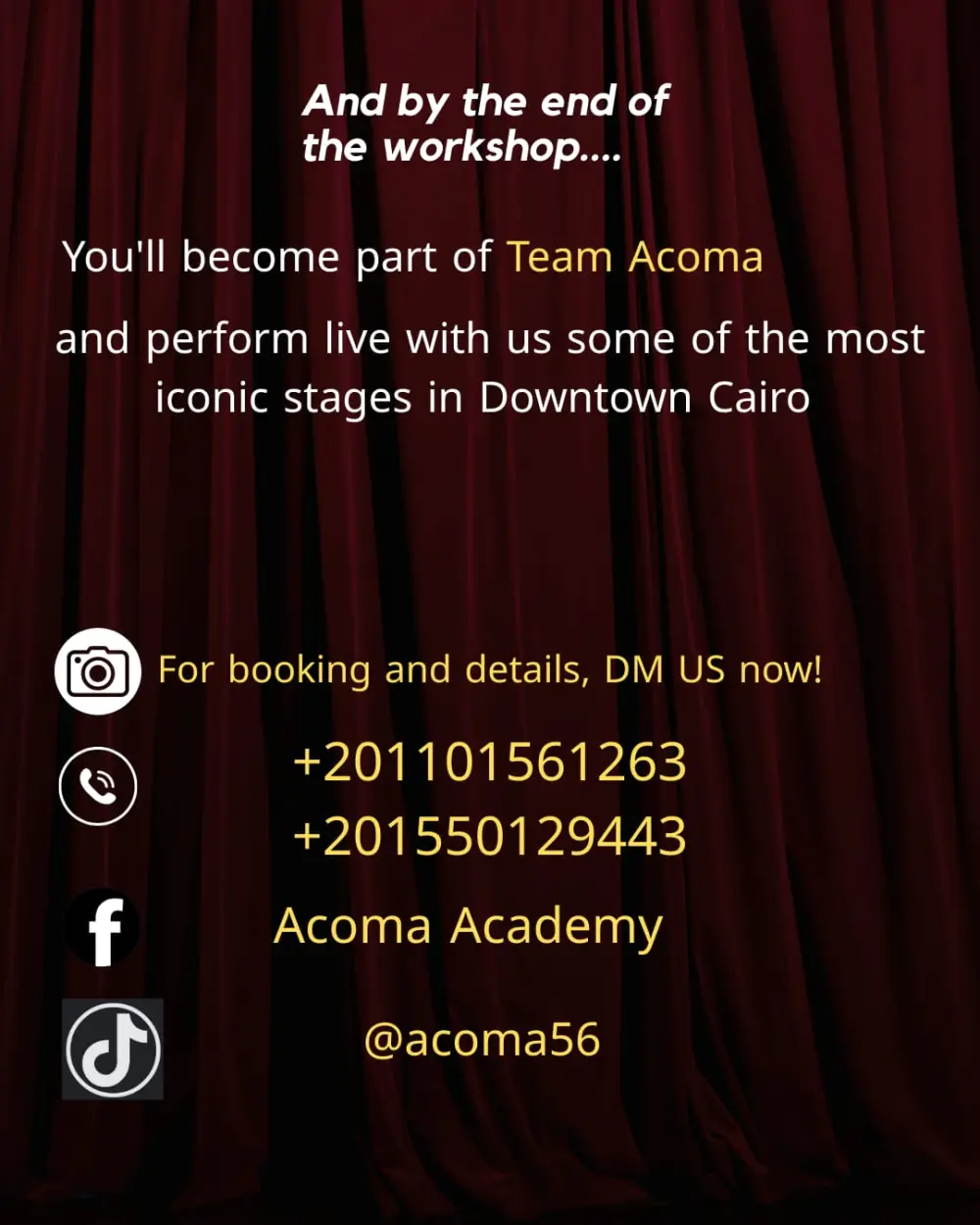 تصميم اعلانات سوشيل ميديا