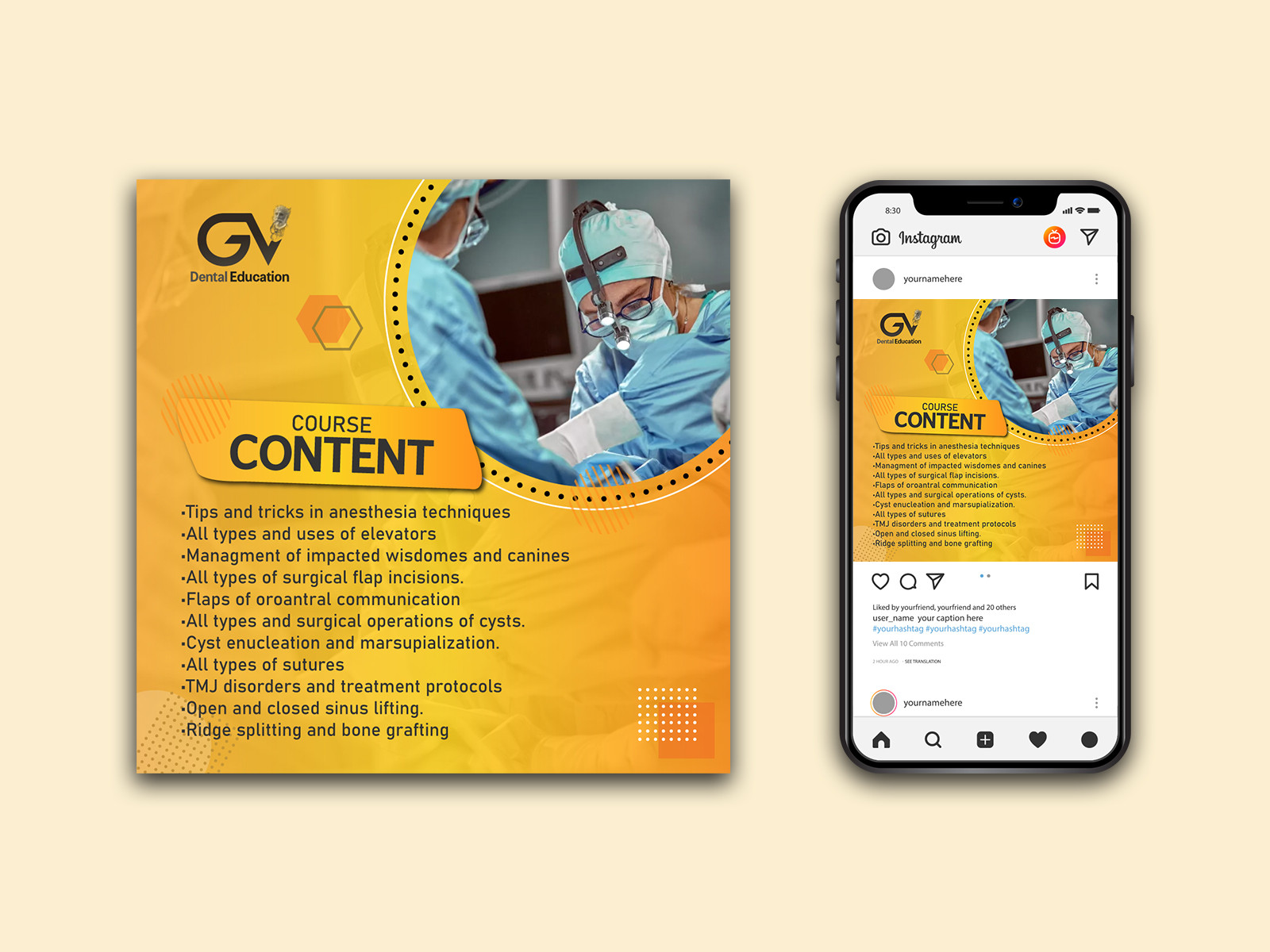 تصميمات سوشيال ميديا  احترافية