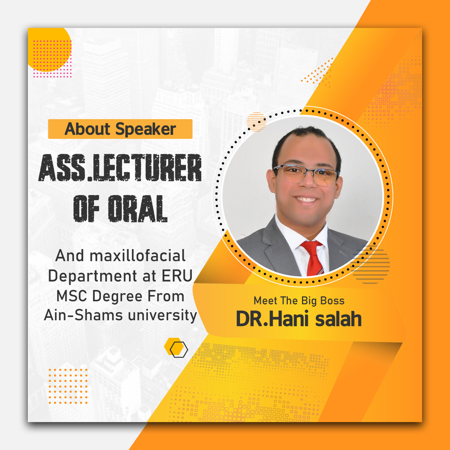 تصميمات سوشيال ميديا  احترافية