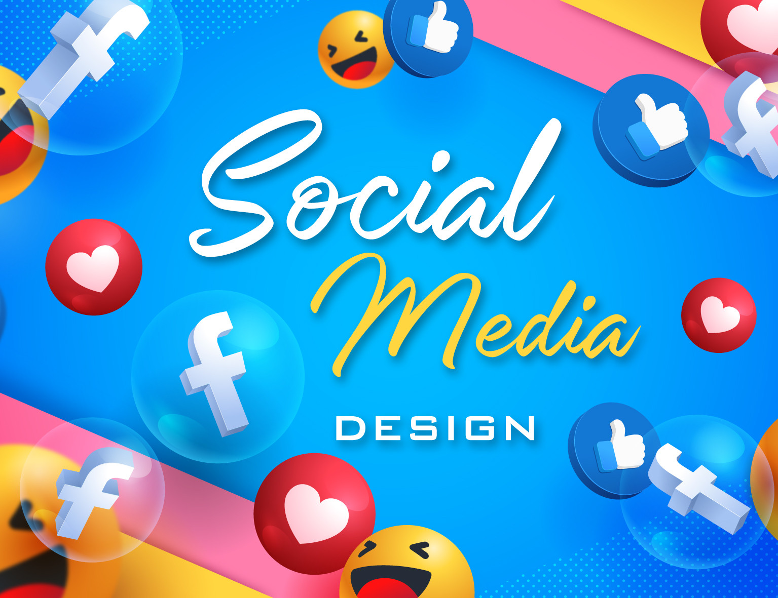 تصميم سوشيال ميديا
