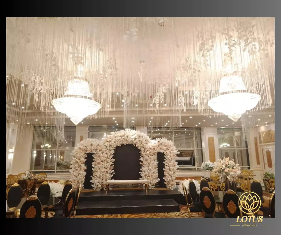 متخصصون في توريد وتجهيز مستلزمات الافراح