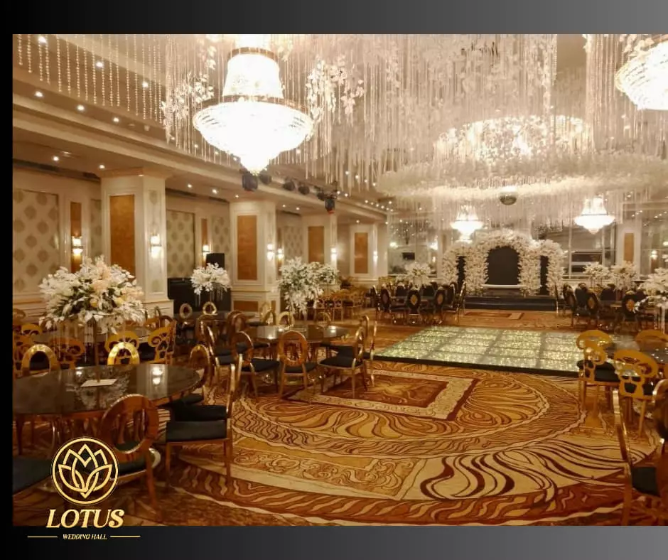 متخصصون في توريد وتجهيز مستلزمات الافراح