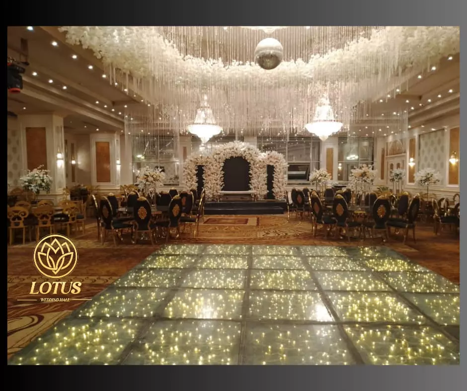 متخصصون في توريد وتجهيز مستلزمات الافراح