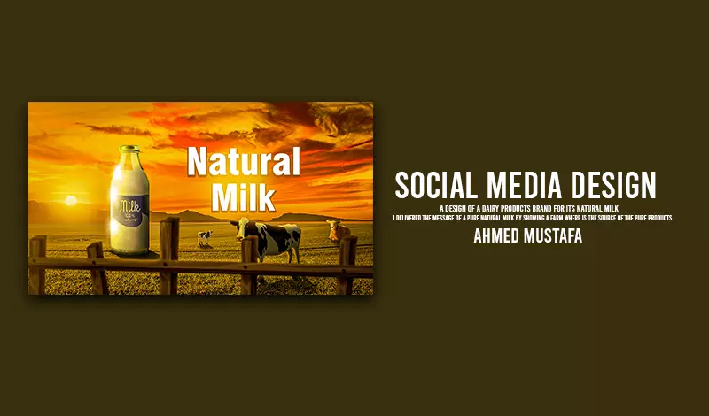 تصميم اعلانات سوشيال ميديا احترافية | Social media designs