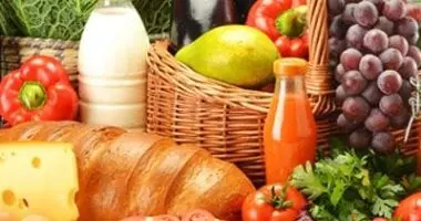 كتابة مقالة عن الطعام الصحى