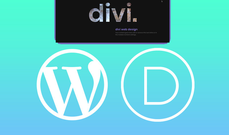 تنصيب قالب ديفى DIVI Theme للوردبريس elegantthemes