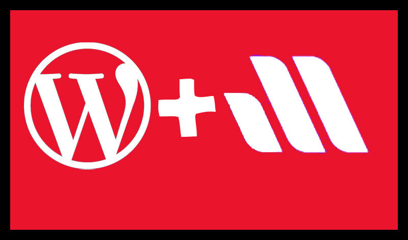 تركيب الووردبريس + قالب مهارتى مع اضافات القالب