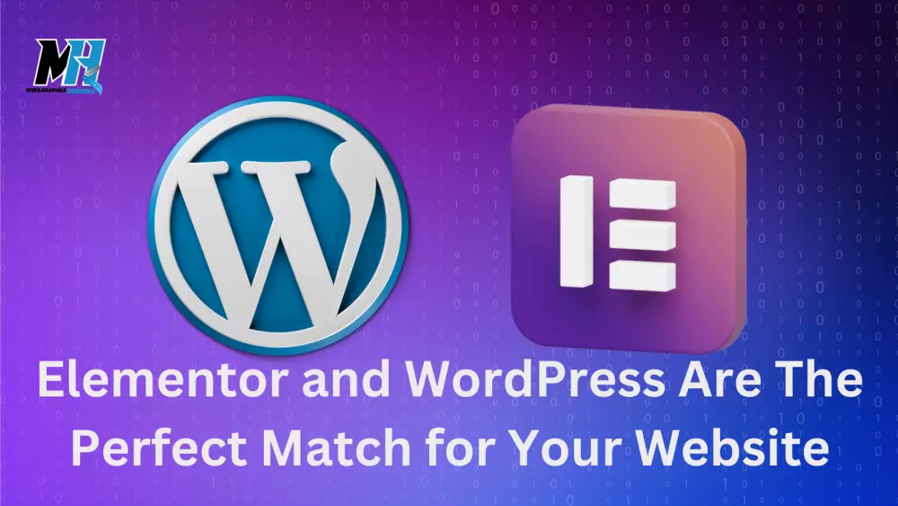 تصميم صفحة هبوط احترافية على ووردبريس باستخدام الالمنتور