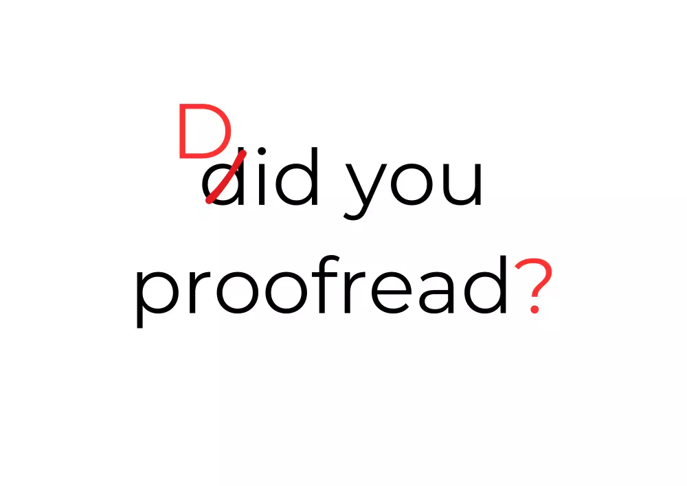 تدقيق لغوي Proofreading لكافة الكتب والأبحاث والأطروحات باللغة الإنكليزية