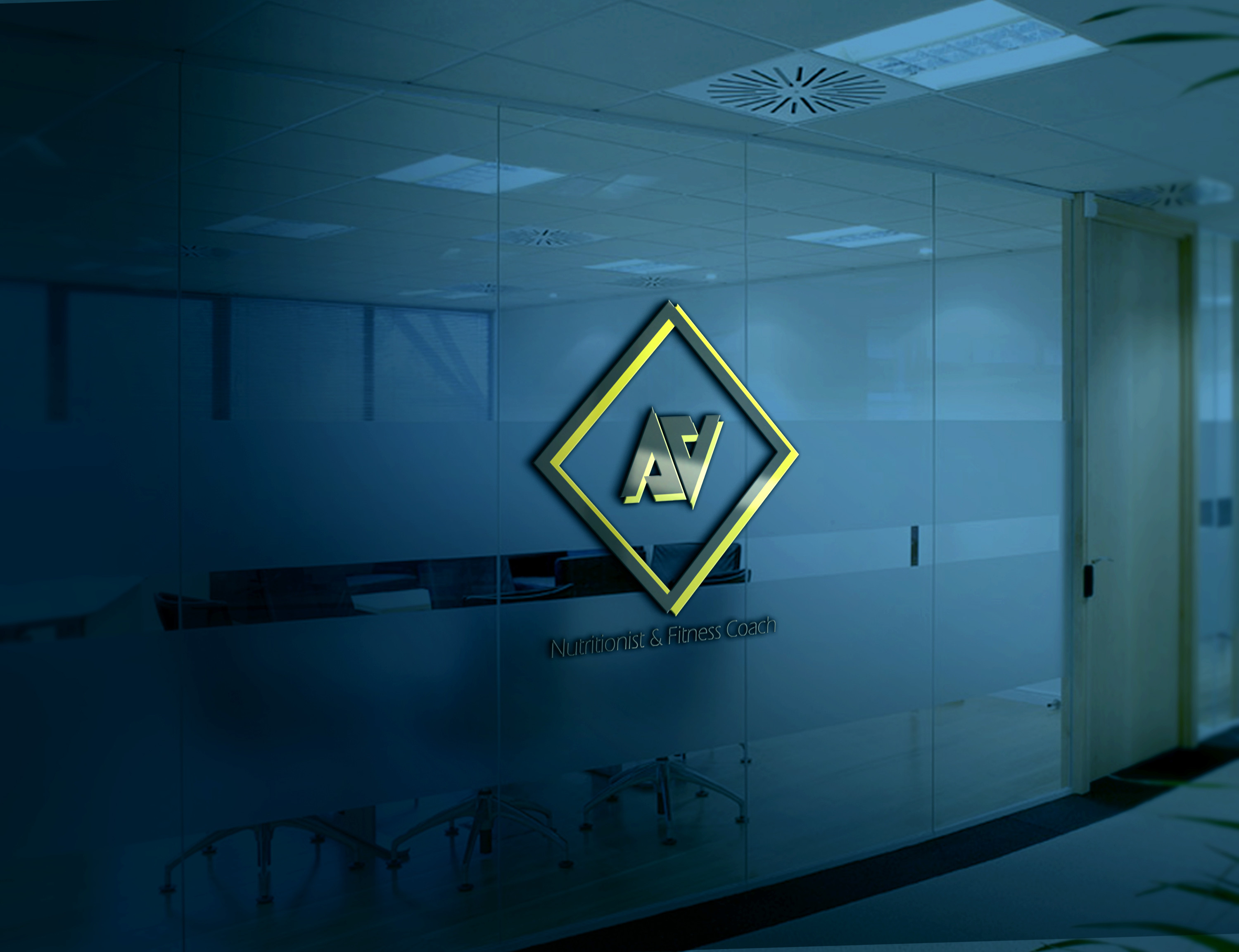 تصميم شعار احترافى بيوم واحد