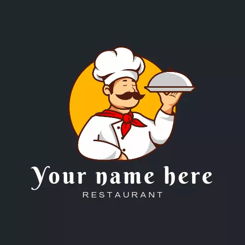 تصميم لوجو احترافى بدقة وجودة عالية