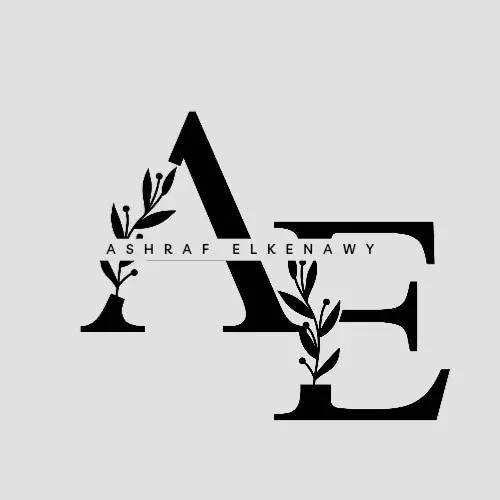 تصميم لوجو احترافى بدقة وجودة عالية