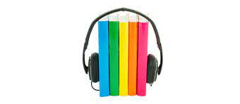 تسجيل كتاب صوتي