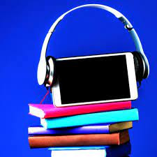 تسجيل كتاب صوتي