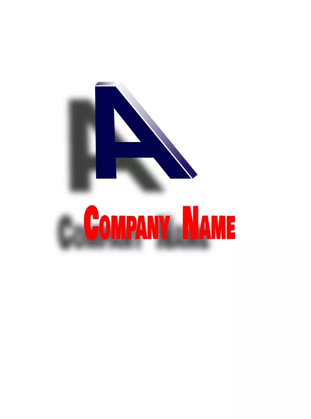 تصميم و ابتكار شعار باحترافية