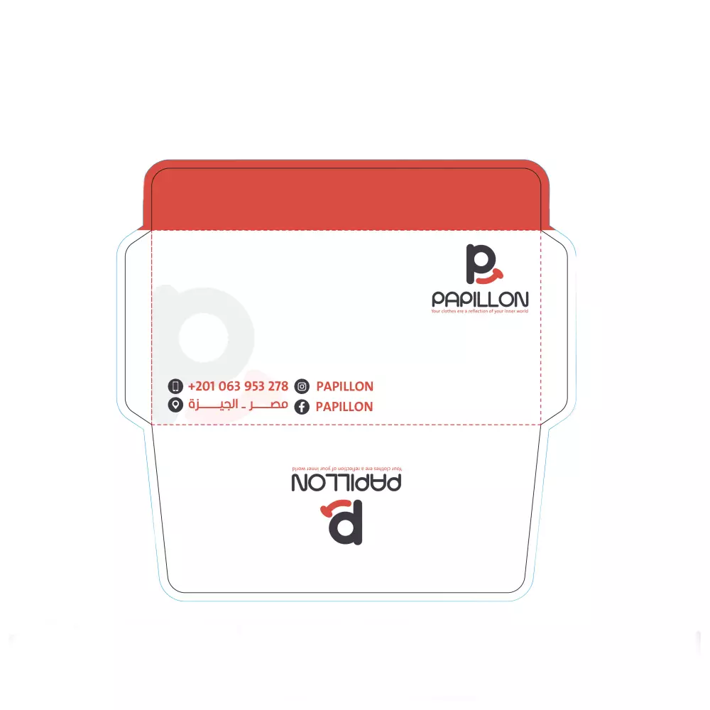 خدمة تصميم هوية بصرية احترافية