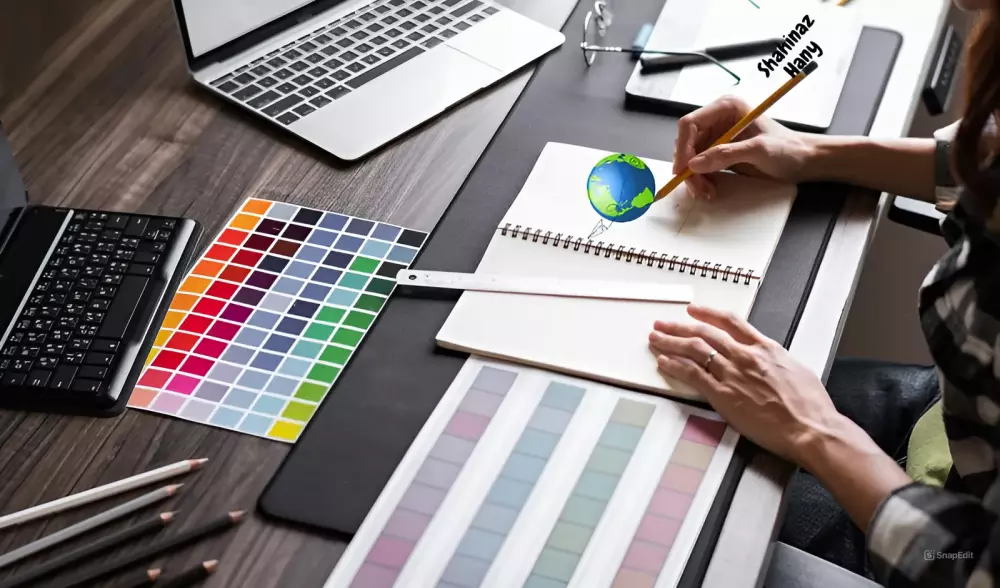 تصميم شعار احترافي للبراند الخاص بك